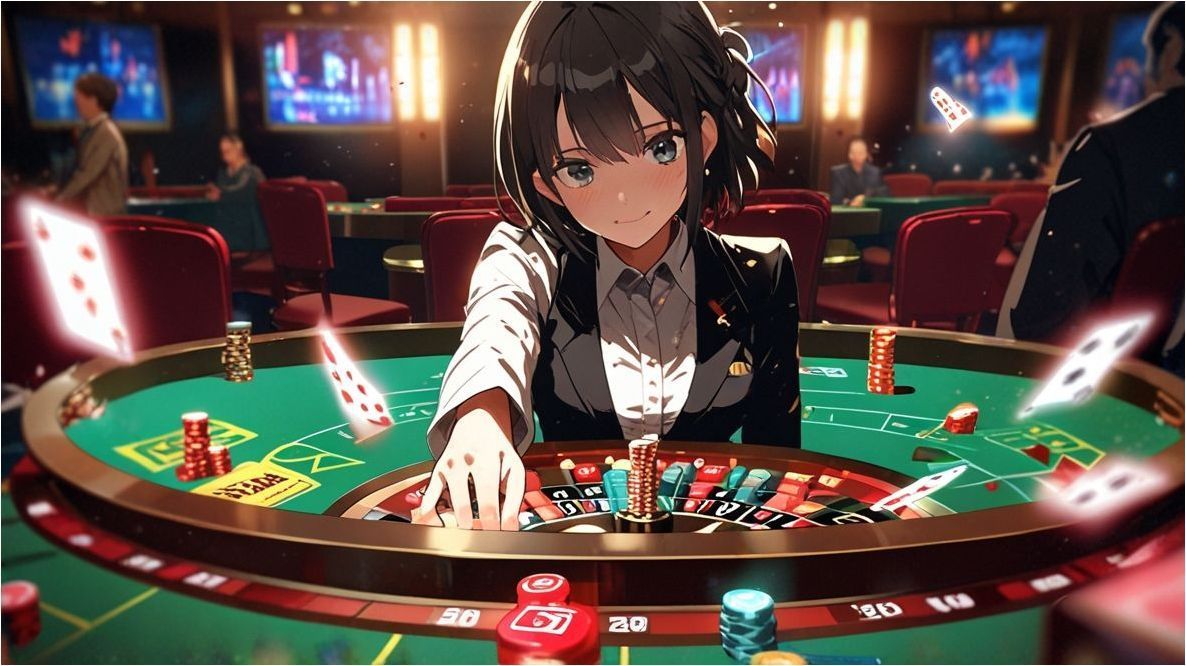 High 5 Casino کیسینو میں لاٹری گیمز میں حصہ لیں۔